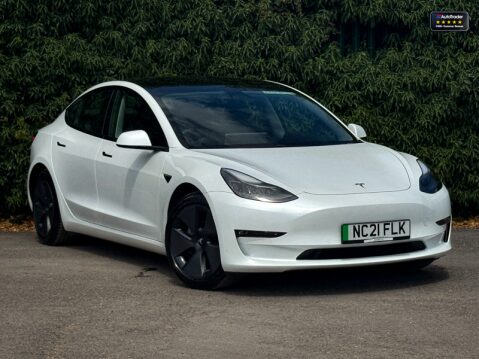 Tesla Model 3 (Dual Motor) Long Range Saloon 4dr Electric Auto 4WDE (346 ps) 26