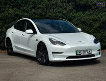 Tesla Model 3 (Dual Motor) Long Range Saloon 4dr Electric Auto 4WDE (346 ps) 26