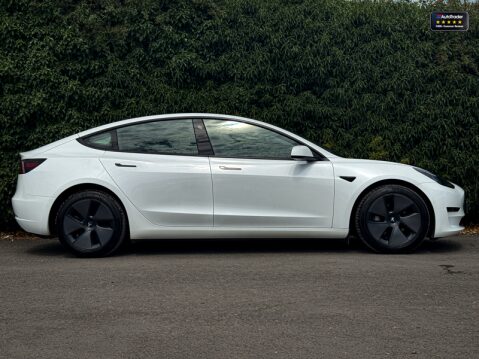 Tesla Model 3 (Dual Motor) Long Range Saloon 4dr Electric Auto 4WDE (346 ps) 4