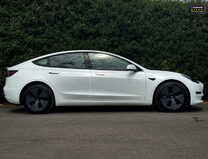 Tesla Model 3 (Dual Motor) Long Range Saloon 4dr Electric Auto 4WDE (346 ps) 4