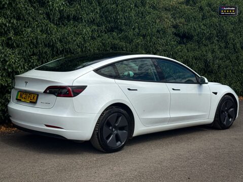 Tesla Model 3 (Dual Motor) Long Range Saloon 4dr Electric Auto 4WDE (346 ps) 27