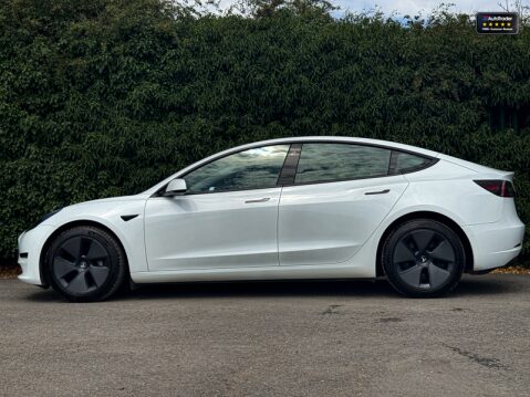Tesla Model 3 (Dual Motor) Long Range Saloon 4dr Electric Auto 4WDE (346 ps) 5