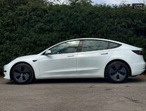 Tesla Model 3 (Dual Motor) Long Range Saloon 4dr Electric Auto 4WDE (346 ps) 5