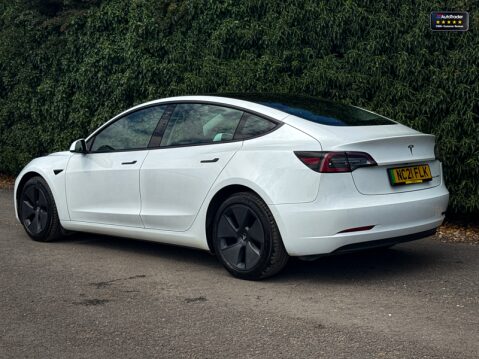 Tesla Model 3 (Dual Motor) Long Range Saloon 4dr Electric Auto 4WDE (346 ps) 6