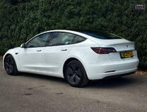 Tesla Model 3 (Dual Motor) Long Range Saloon 4dr Electric Auto 4WDE (346 ps) 6