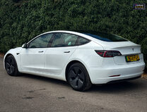 Tesla Model 3 (Dual Motor) Long Range Saloon 4dr Electric Auto 4WDE (346 ps) 30