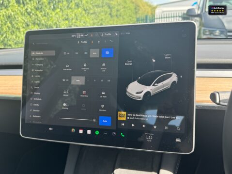 Tesla Model 3 (Dual Motor) Long Range Saloon 4dr Electric Auto 4WDE (346 ps) 12