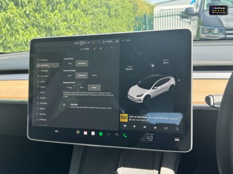 Tesla Model 3 (Dual Motor) Long Range Saloon 4dr Electric Auto 4WDE (346 ps) 13