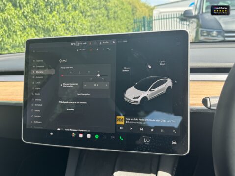 Tesla Model 3 (Dual Motor) Long Range Saloon 4dr Electric Auto 4WDE (346 ps) 14