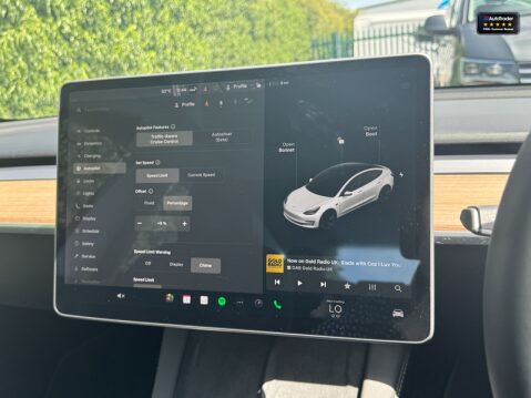 Tesla Model 3 (Dual Motor) Long Range Saloon 4dr Electric Auto 4WDE (346 ps) 15