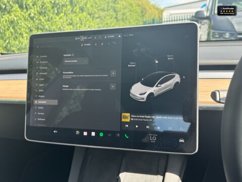 Tesla Model 3 (Dual Motor) Long Range Saloon 4dr Electric Auto 4WDE (346 ps) 16