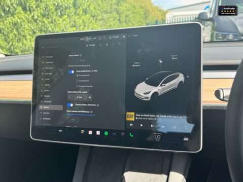 Tesla Model 3 (Dual Motor) Long Range Saloon 4dr Electric Auto 4WDE (346 ps) 17