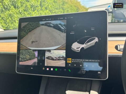 Tesla Model 3 (Dual Motor) Long Range Saloon 4dr Electric Auto 4WDE (346 ps) 21