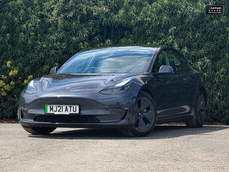 Tesla Model 3 (Dual Motor) Long Range Saloon 4dr Electric Auto 4WDE (346 ps)