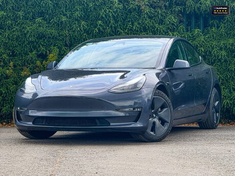 Tesla Model 3 (Dual Motor) Long Range Saloon 4dr Electric Auto 4WDE (346 ps)