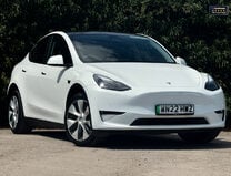 Tesla Model Y (Dual Motor) Long Range SUV 5dr Electric Auto 4WDE (384 bhp) 2