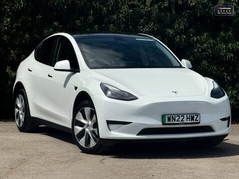 Tesla Model Y (Dual Motor) Long Range SUV 5dr Electric Auto 4WDE (384 bhp) 31