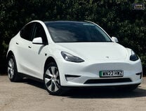 Tesla Model Y (Dual Motor) Long Range SUV 5dr Electric Auto 4WDE (384 bhp) 31