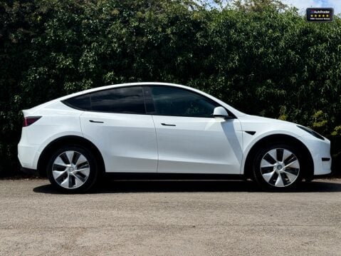 Tesla Model Y (Dual Motor) Long Range SUV 5dr Electric Auto 4WDE (384 bhp) 4