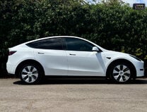 Tesla Model Y (Dual Motor) Long Range SUV 5dr Electric Auto 4WDE (384 bhp) 4