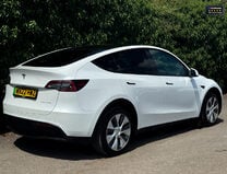 Tesla Model Y (Dual Motor) Long Range SUV 5dr Electric Auto 4WDE (384 bhp) 32