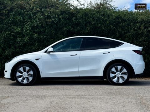 Tesla Model Y (Dual Motor) Long Range SUV 5dr Electric Auto 4WDE (384 bhp) 5