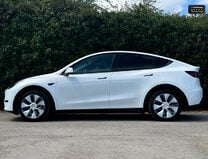 Tesla Model Y (Dual Motor) Long Range SUV 5dr Electric Auto 4WDE (384 bhp) 5