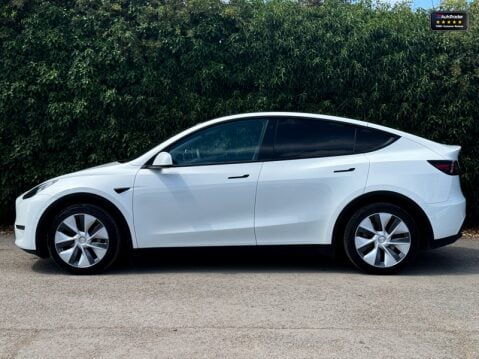 Tesla Model Y (Dual Motor) Long Range SUV 5dr Electric Auto 4WDE (384 bhp) 34