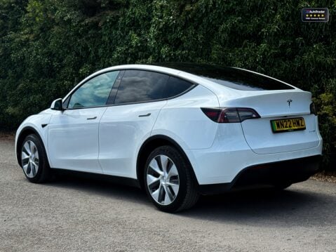 Tesla Model Y (Dual Motor) Long Range SUV 5dr Electric Auto 4WDE (384 bhp) 6