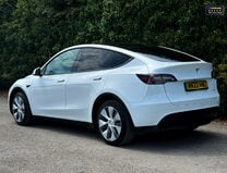 Tesla Model Y (Dual Motor) Long Range SUV 5dr Electric Auto 4WDE (384 bhp) 6
