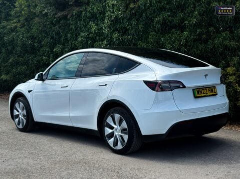 Tesla Model Y (Dual Motor) Long Range SUV 5dr Electric Auto 4WDE (384 bhp) 35