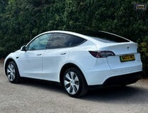 Tesla Model Y (Dual Motor) Long Range SUV 5dr Electric Auto 4WDE (384 bhp) 35