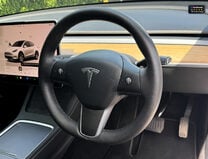 Tesla Model Y (Dual Motor) Long Range SUV 5dr Electric Auto 4WDE (384 bhp) 11