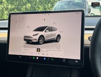 Tesla Model Y (Dual Motor) Long Range SUV 5dr Electric Auto 4WDE (384 bhp) 16