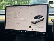 Tesla Model Y (Dual Motor) Long Range SUV 5dr Electric Auto 4WDE (384 bhp) 18