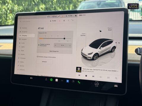 Tesla Model Y (Dual Motor) Long Range SUV 5dr Electric Auto 4WDE (384 bhp) 19