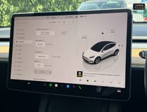 Tesla Model Y (Dual Motor) Long Range SUV 5dr Electric Auto 4WDE (384 bhp) 20
