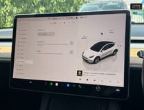 Tesla Model Y (Dual Motor) Long Range SUV 5dr Electric Auto 4WDE (384 bhp) 21