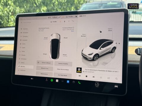 Tesla Model Y (Dual Motor) Long Range SUV 5dr Electric Auto 4WDE (384 bhp) 23