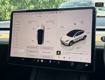 Tesla Model Y (Dual Motor) Long Range SUV 5dr Electric Auto 4WDE (384 bhp) 23