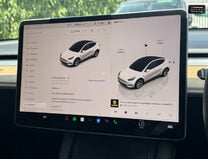 Tesla Model Y (Dual Motor) Long Range SUV 5dr Electric Auto 4WDE (384 bhp) 24