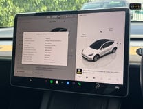 Tesla Model Y (Dual Motor) Long Range SUV 5dr Electric Auto 4WDE (384 bhp) 25