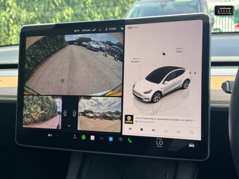 Tesla Model Y (Dual Motor) Long Range SUV 5dr Electric Auto 4WDE (384 bhp) 26