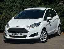 Ford Fiesta (Sold) 1.0T EcoBoost Titanium Hatchback 5dr Petrol Manual Euro 6 (s/s) (100 25