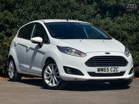 Ford Fiesta (Sold) 1.0T EcoBoost Titanium Hatchback 5dr Petrol Manual Euro 6 (s/s) (100 3