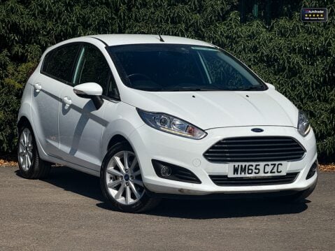 Ford Fiesta (Sold) 1.0T EcoBoost Titanium Hatchback 5dr Petrol Manual Euro 6 (s/s) (100 26