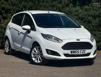 Ford Fiesta (Sold) 1.0T EcoBoost Titanium Hatchback 5dr Petrol Manual Euro 6 (s/s) (100 26