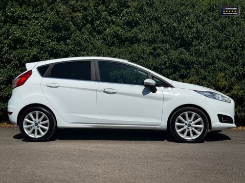 Ford Fiesta (Sold) 1.0T EcoBoost Titanium Hatchback 5dr Petrol Manual Euro 6 (s/s) (100 5
