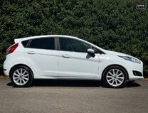 Ford Fiesta (Sold) 1.0T EcoBoost Titanium Hatchback 5dr Petrol Manual Euro 6 (s/s) (100 5