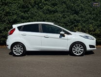Ford Fiesta (Sold) 1.0T EcoBoost Titanium Hatchback 5dr Petrol Manual Euro 6 (s/s) (100 28
